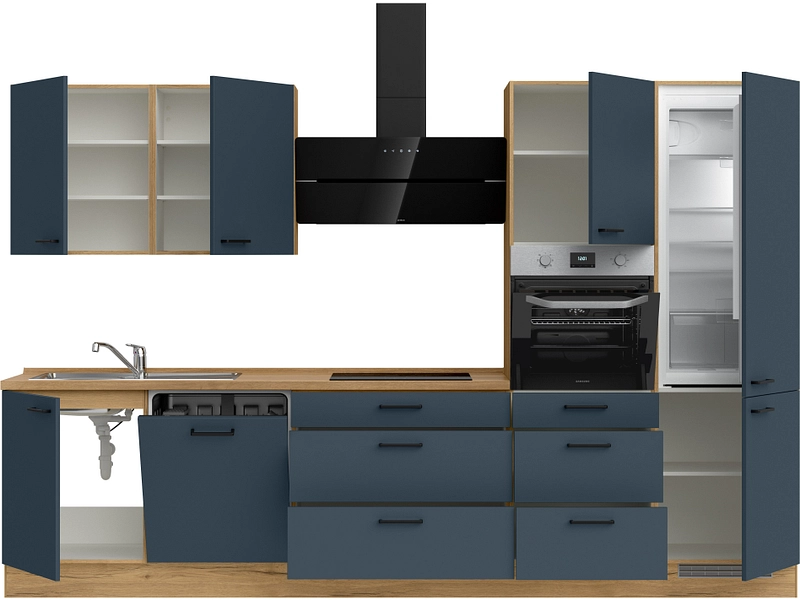 Cucina completa MODUSET EASYTOUCH PREMIUM