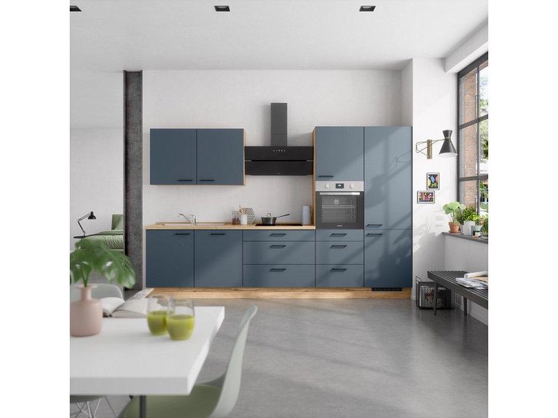 Cucina completa MODUSET EASYTOUCH PREMIUM