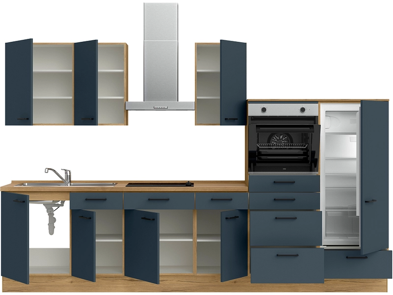 Cucina completa MODUSET EASYTOUCH CLASSIC