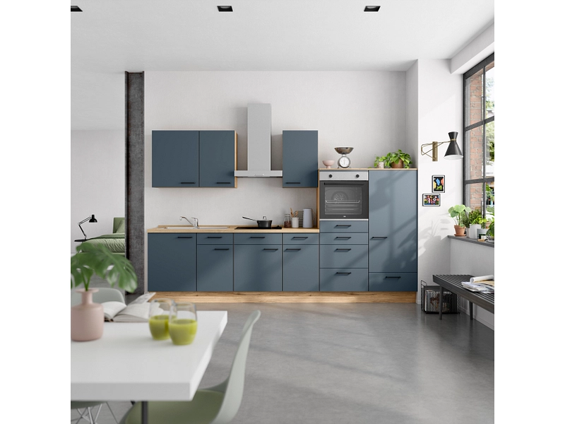 Cucina completa MODUSET EASYTOUCH CLASSIC