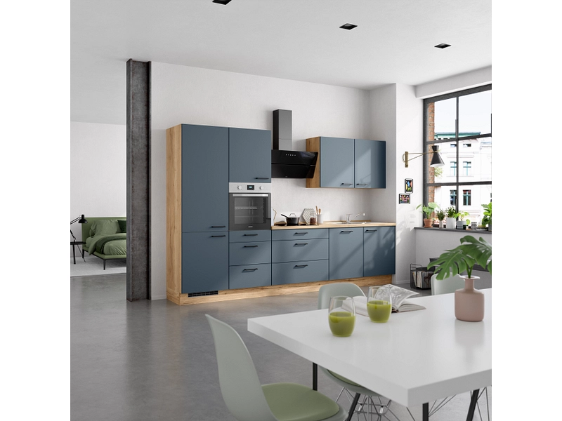 Cucina completa MODUSET EASYTOUCH PREMIUM