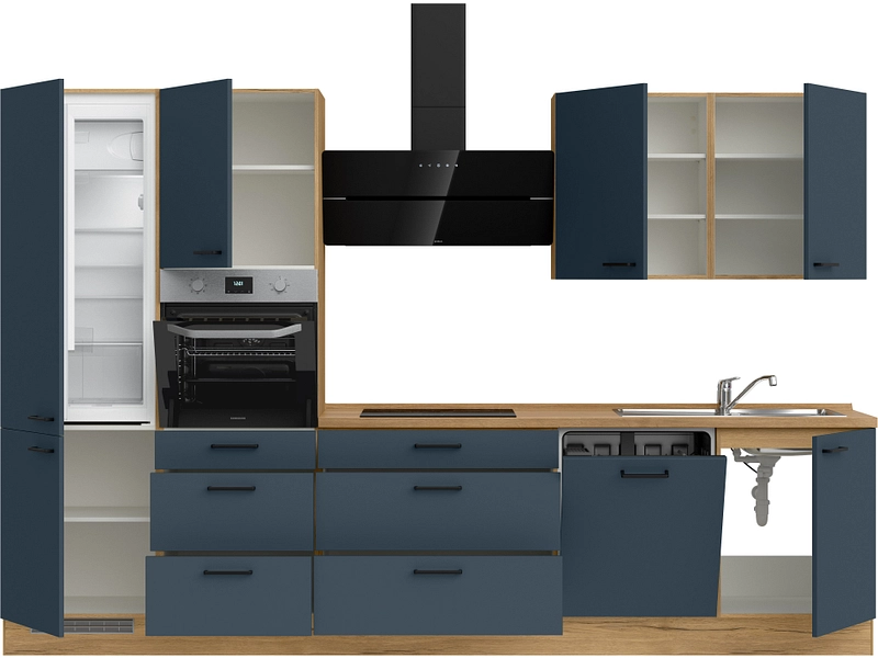 Cucina completa MODUSET EASYTOUCH PREMIUM