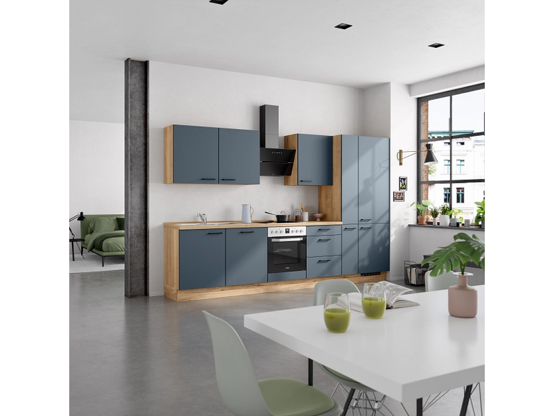 Cucina completa MODUSET EASYTOUCH PREMIUM