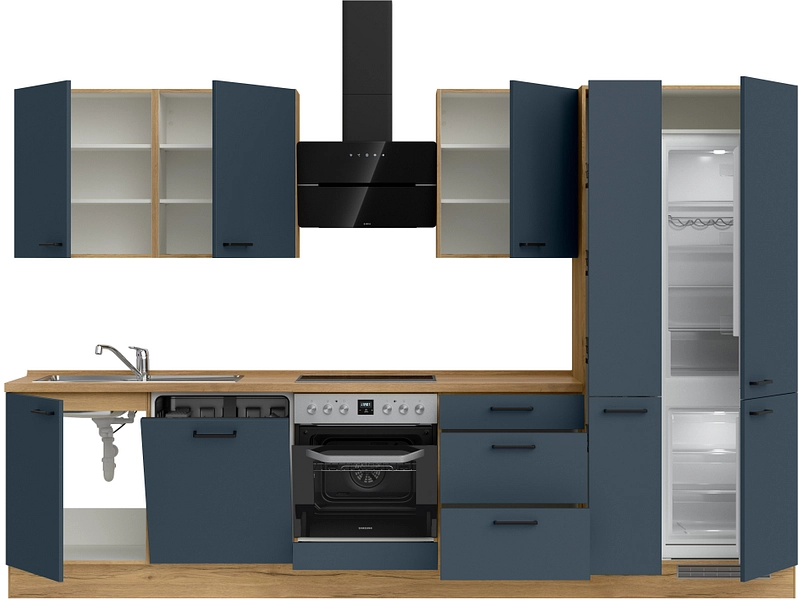 Cucina completa MODUSET EASYTOUCH PREMIUM