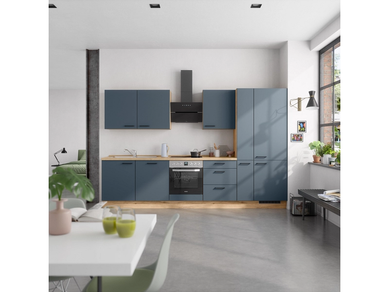 Cucina completa MODUSET EASYTOUCH PREMIUM
