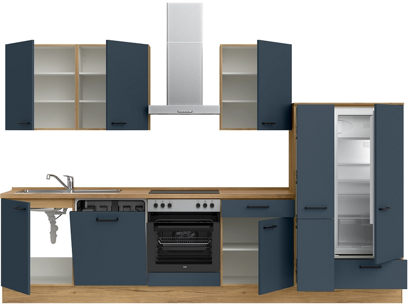 Cucina completa MODUSET EASYTOUCH CLASSIC