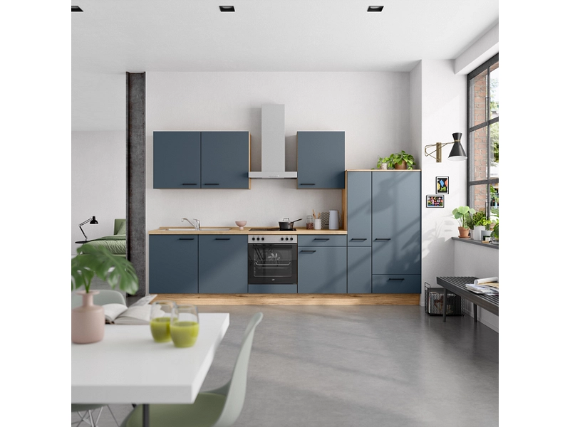 Cucina completa MODUSET EASYTOUCH CLASSIC
