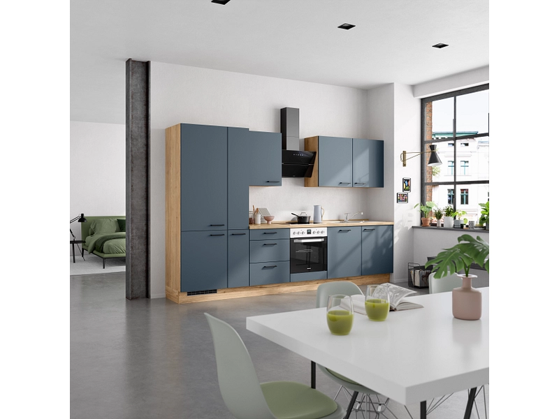 Cucina completa MODUSET EASYTOUCH PREMIUM