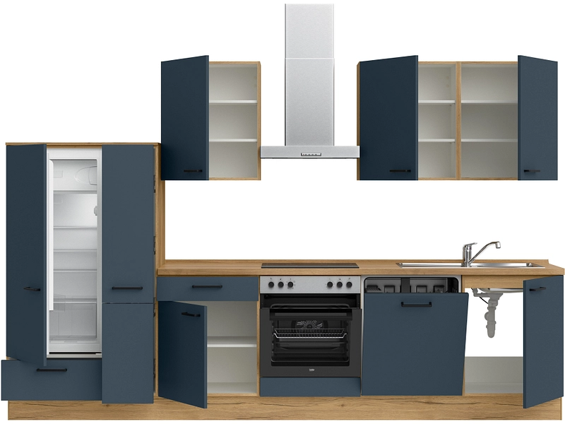 Cucina completa MODUSET EASYTOUCH CLASSIC