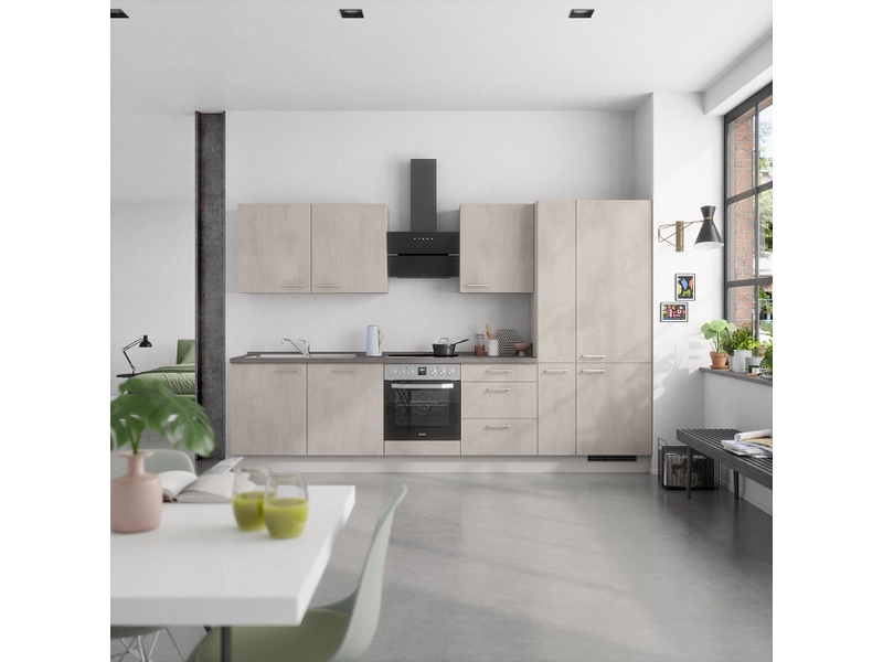 Cucina completa MODUSET RIVA PREMIUM