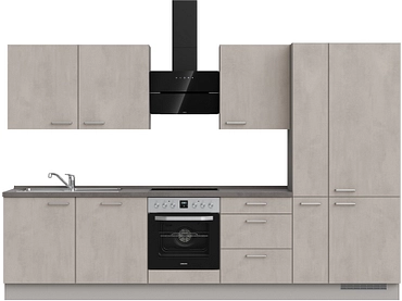 Cucina completa MODUSET RIVA PREMIUM