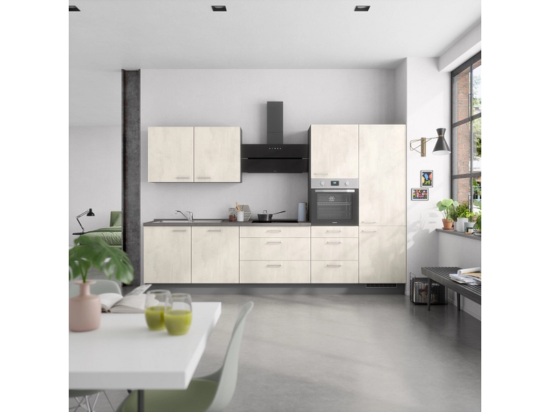Cucina completa MODUSET RIVA PREMIUM