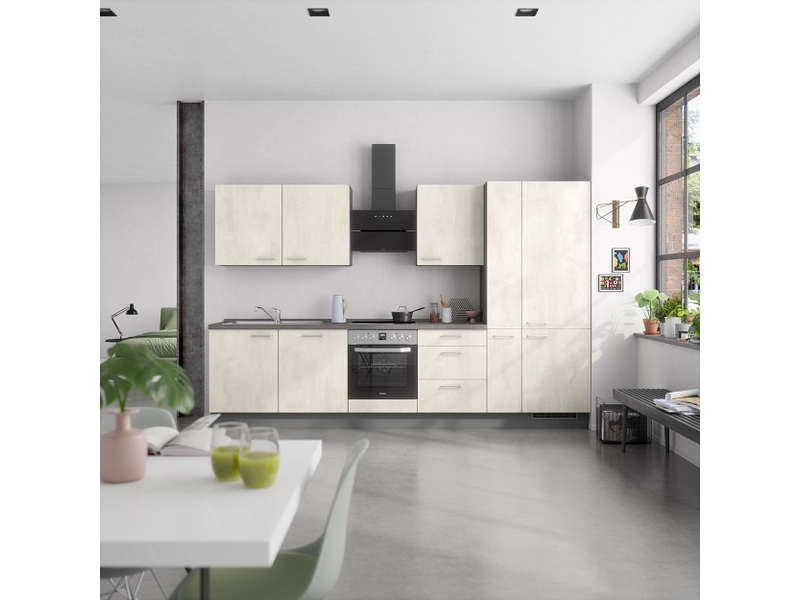 Cucina completa MODUSET RIVA PREMIUM