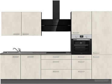 Cucina completa MODUSET RIVA PREMIUM