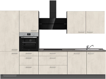 Cucina completa MODUSET RIVA PREMIUM