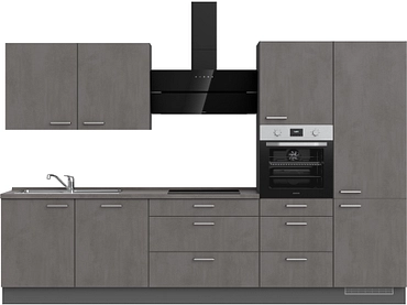 Cucina completa MODUSET RIVA PREMIUM