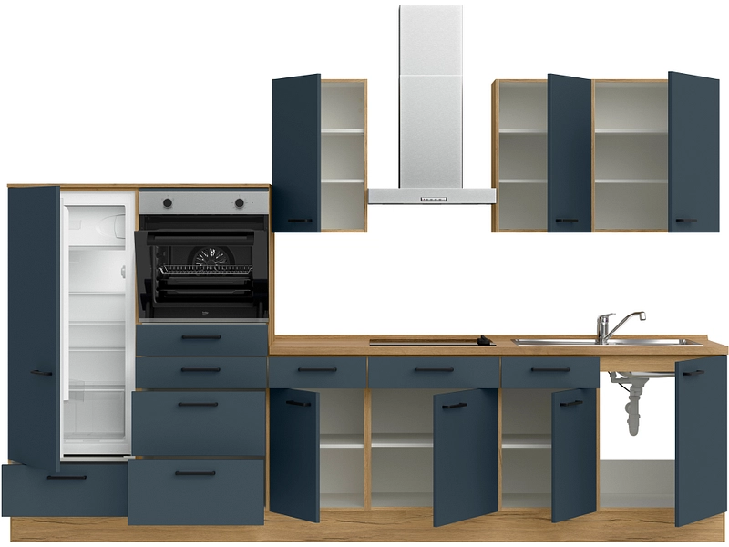 Cucina completa MODUSET EASYTOUCH CLASSIC