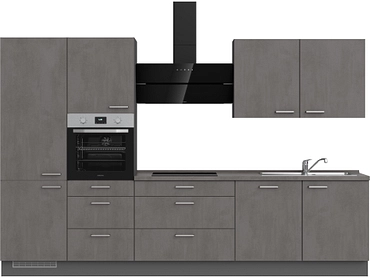 Cucina completa MODUSET RIVA PREMIUM