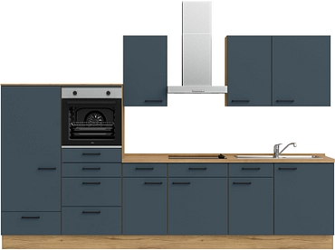 Cucina completa MODUSET EASYTOUCH CLASSIC