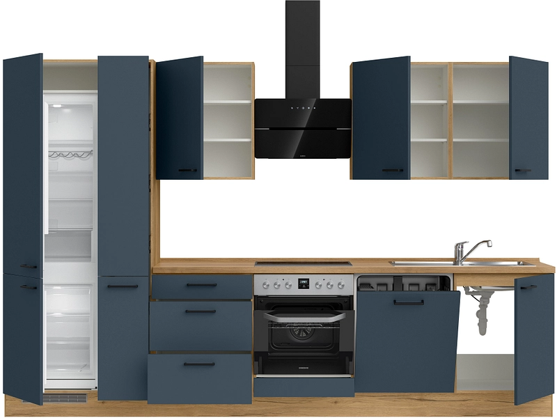 Cucina completa MODUSET EASYTOUCH PREMIUM