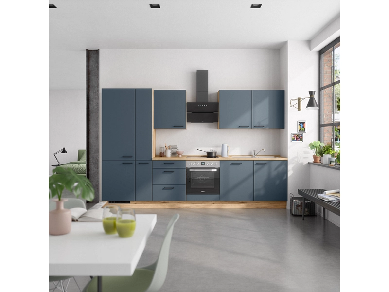 Cucina completa MODUSET EASYTOUCH PREMIUM