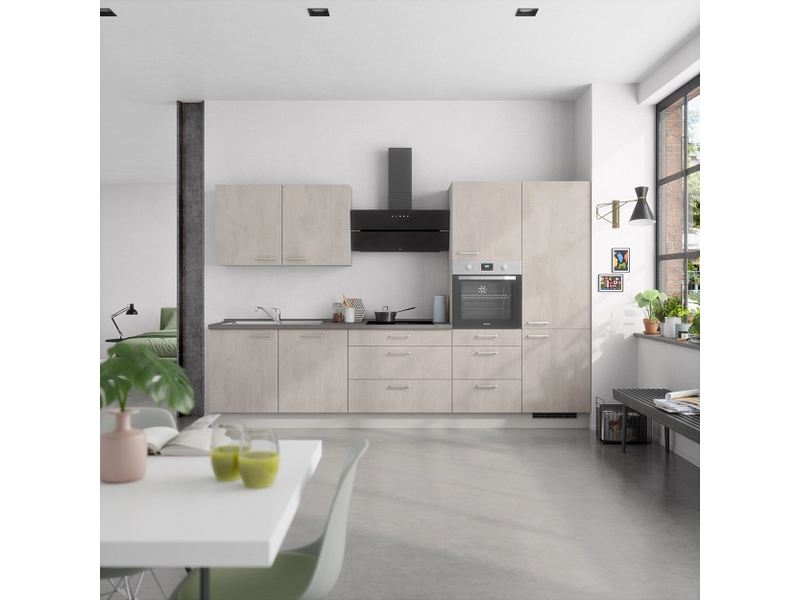 Cucina completa MODUSET RIVA PREMIUM