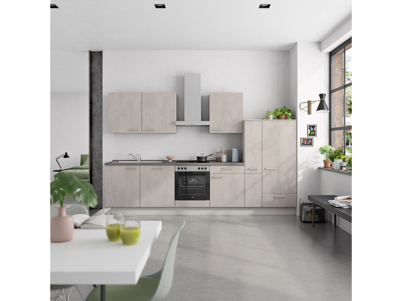 Cucina completa MODUSET RIVA CLASSIC