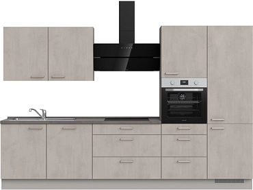 Cucina completa MODUSET RIVA PREMIUM
