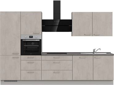Cucina completa MODUSET RIVA PREMIUM