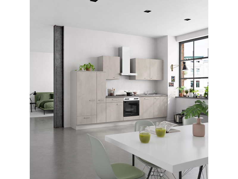 Cuisine complète MODUSET RIVA CLASSIC