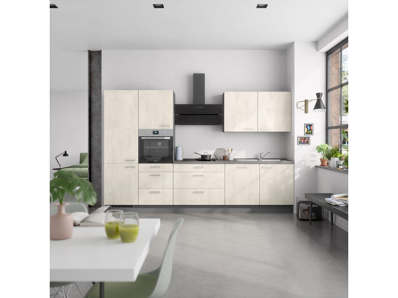 Cucina completa MODUSET RIVA PREMIUM