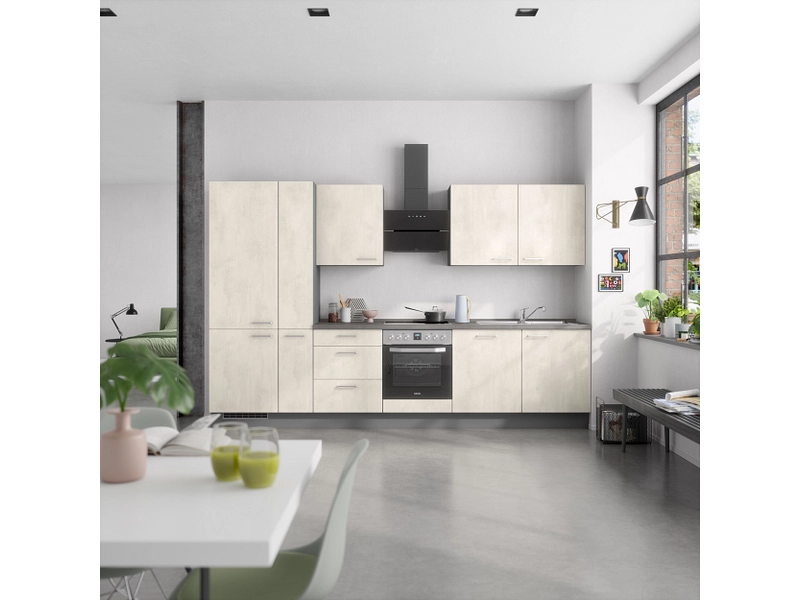 Cucina completa MODUSET RIVA PREMIUM