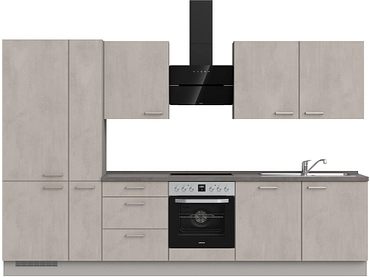 Cucina completa MODUSET RIVA PREMIUM