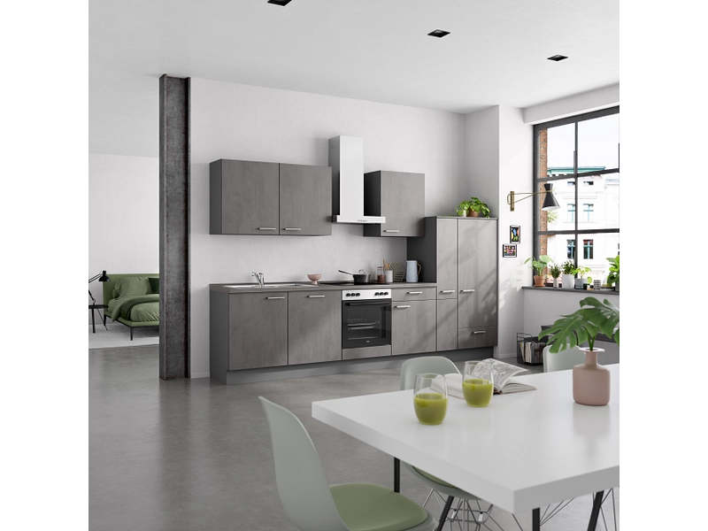 Cucina completa MODUSET RIVA CLASSIC