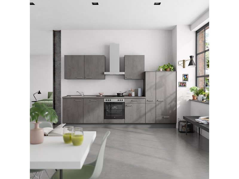 Cucina completa MODUSET RIVA CLASSIC