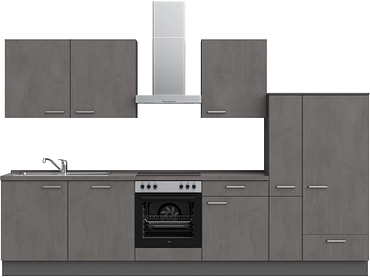 Cucina completa MODUSET RIVA CLASSIC