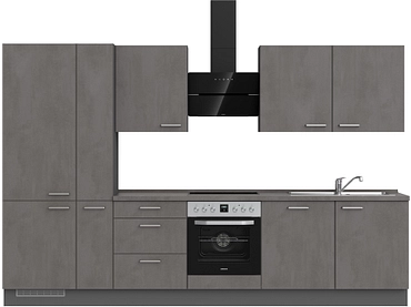 Cucina completa MODUSET RIVA PREMIUM