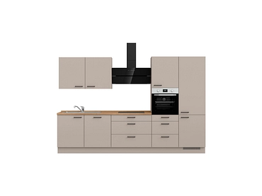 Komplette Küche MODUSET EASYTOUCH PREMIUM