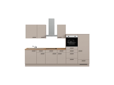 Komplette Küche MODUSET EASYTOUCH CLASSIC