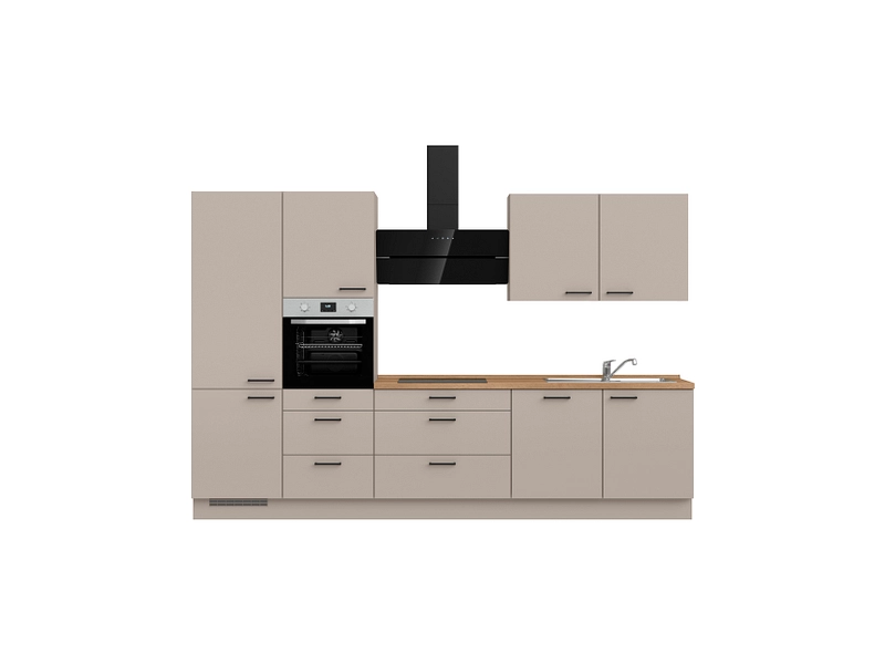 Komplette Küche MODUSET EASYTOUCH PREMIUM Komplette Küche MODUSET EASYTOUCH PREMIUM