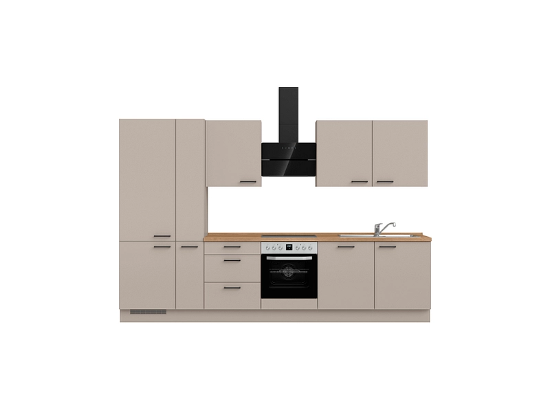 Komplette Küche MODUSET EASYTOUCH PREMIUM Komplette Küche MODUSET EASYTOUCH PREMIUM