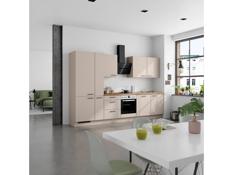 Komplette Küche MODUSET EASYTOUCH PREMIUM Komplette Küche MODUSET EASYTOUCH PREMIUM