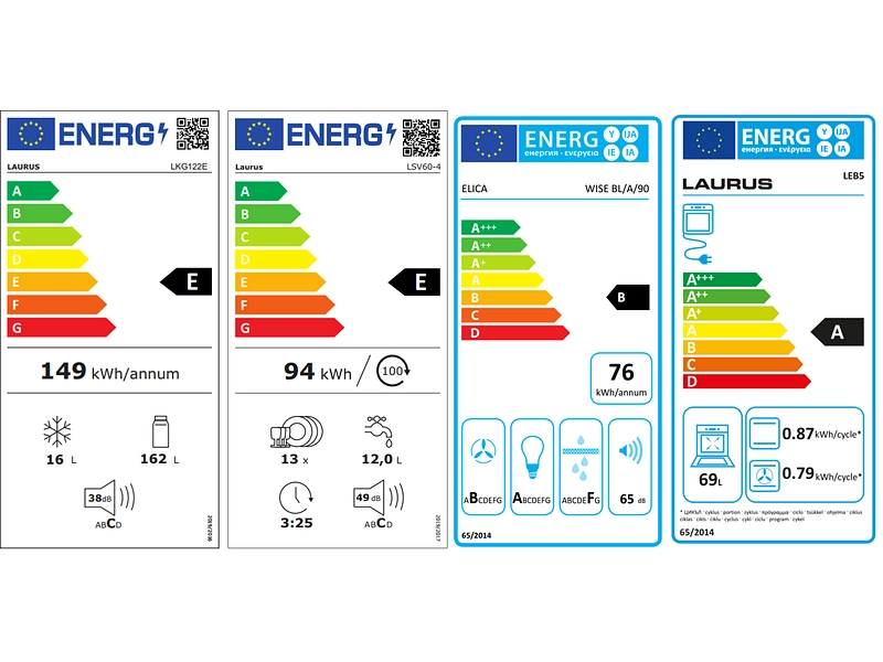 Komplette Küche mit Elektrogeräten MODUSET EASYTOUCH PREMIUM Komplette Küche mit Elektrogeräten MODUSET EASYTOUCH PREMIUM