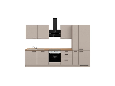 Komplette Küche MODUSET EASYTOUCH PREMIUM