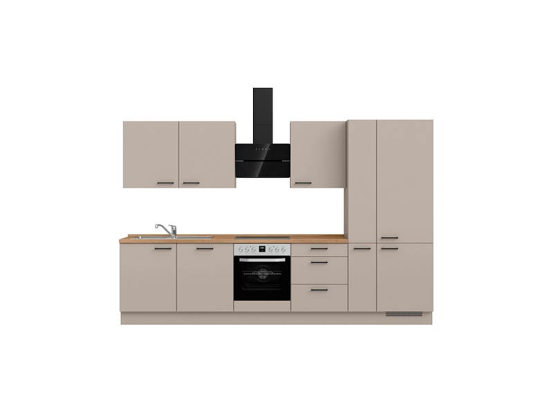 Cuisine complète avec électroménager MODUSET EASYTOUCH PREMIUM Cuisine complète avec électroménager MODUSET EASYTOUCH PREMIUM