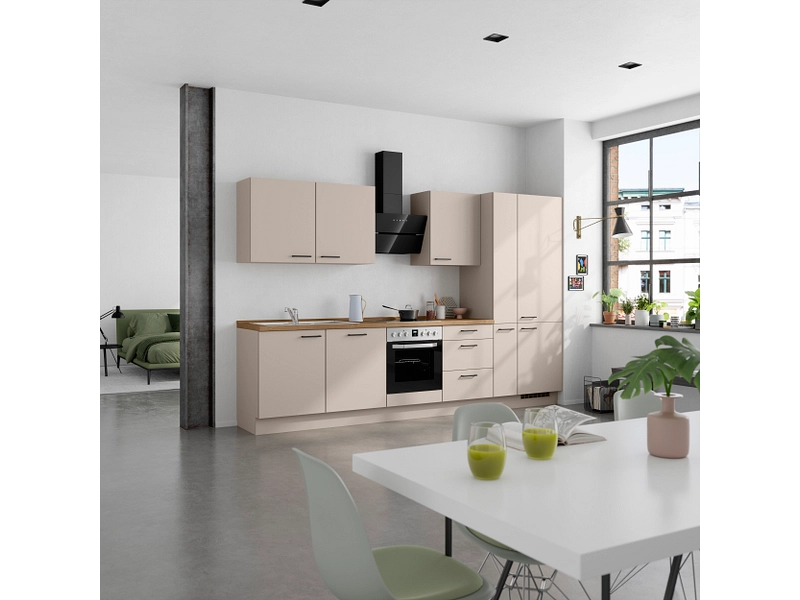 Cuisine complète avec électroménager MODUSET EASYTOUCH PREMIUM Cuisine complète avec électroménager MODUSET EASYTOUCH PREMIUM