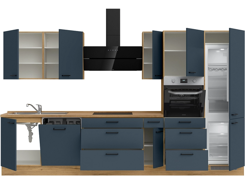 Cuisine complète MODUSET EASYTOUCH PREMIUM