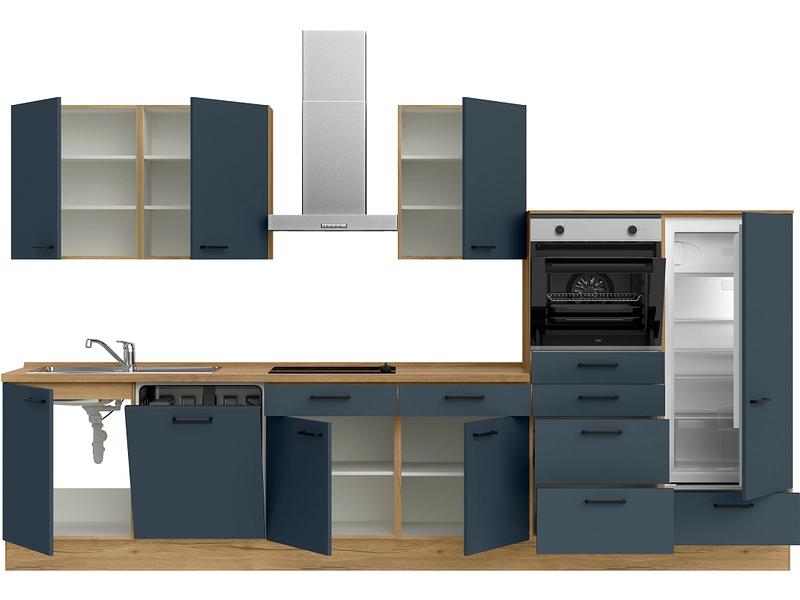 Cuisine complète MODUSET EASYTOUCH CLASSIC