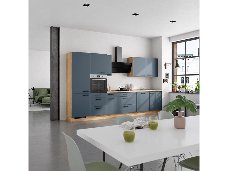 Cuisine complète MODUSET EASYTOUCH PREMIUM