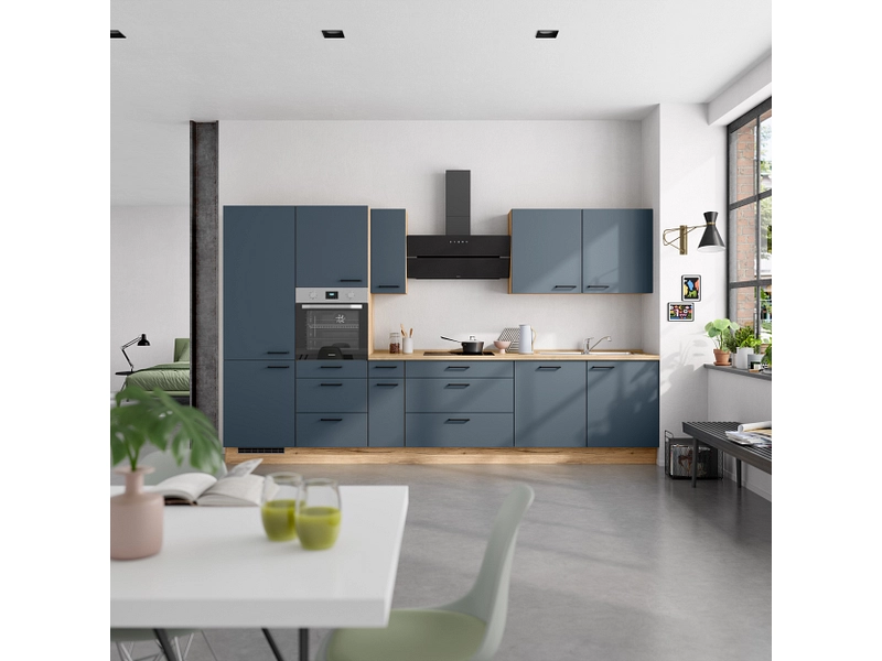 Cuisine complète MODUSET EASYTOUCH PREMIUM